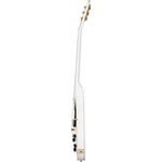 Epiphone Les Paul Custom Alpine White elektromos gitár
