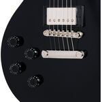 Epiphone Les Paul Tribute Ebony elektromos gitár