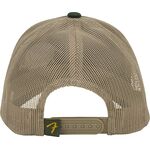 Fender Globe Pick Patch Hat Green/Khaki baseball sapka