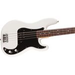 Fender Player II Precision Bass RW Polar White elektromos basszusgitár