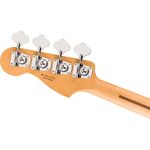 Fender Player II Precision Bass RW Polar White elektromos basszusgitár