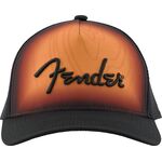 Fender Sunburst Hat Multi-Color baseball sapka