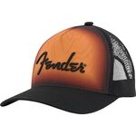 Fender Sunburst Hat Multi-Color baseball sapka