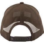 Fender Tweed Hat Brown baseball sapka