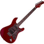 Magneto Sonnet Classic US-1300 Candy Red elektromos gitár