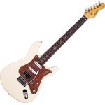 Magneto Sonnet Deluxe US-4300 Vintage White elektromos gitár