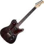 Magneto T-Wave Sen Handmade Black Oil Sen elektromos gitár