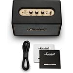 Marshall Acton IV Black otthoni Bluetooth hangszóró