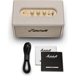 Marshall Acton IV Cream otthoni Bluetooth hangszóró