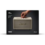 Marshall Acton IV Cream otthoni Bluetooth hangszóró