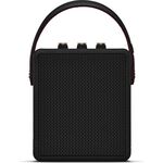 Marshall Stockwell III Black and Brass hordozható Bluetooth hangszóró