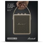 Marshall Stockwell III Cream