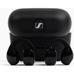 Sennheiser ACCENTUM Clip Black Bluetooth fülhallgató