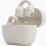 Sennheiser ACCENTUM Clip Cream Bluetooth fülhallgató