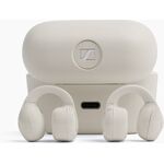 Sennheiser ACCENTUM Clip Cream Bluetooth fülhallgató