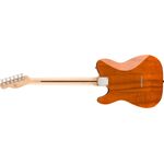 Squier Affinity Series Telecaster FMT SH MN BPG Mocha elektromos gitár