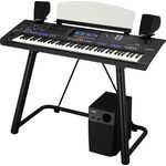 Yamaha Genos2 zenei munkaállomás + GNS-MS01 hangrendszer