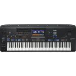 Yamaha Genos2 zenei munkaállomás + GNS-MS01 hangrendszer