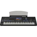 Yamaha Genos2 zenei munkaállomás + GNS-MS01 hangrendszer