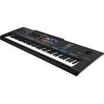 Yamaha Genos2 zenei munkaállomás + GNS-MS01 hangrendszer