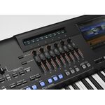 Yamaha Genos2 zenei munkaállomás + GNS-MS01 hangrendszer