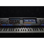 Yamaha Genos2 zenei munkaállomás + GNS-MS01 hangrendszer
