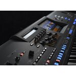 Yamaha Genos2 zenei munkaállomás + GNS-MS01 hangrendszer