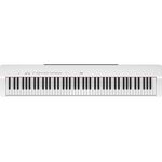 Yamaha P-225WH digitális színpadi zongora