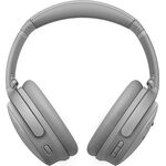 Bose QuietComfort Headphones Moonlight Grey aktív zajszűrős Bluetooth fejhallgató