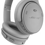 Bose QuietComfort Headphones Moonlight Grey aktív zajszűrős Bluetooth fejhallgató