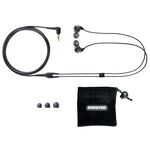 Shure SE112 GR-E izolációs fülhallgató