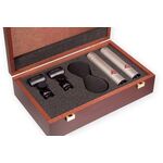 Neumann KM 184 Stereo Set kondenzátor mikrofon sztereó szett
