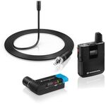 Sennheiser AVX-ME2 SET-3-EU vezetéknélküli csíptetős mikrofon szett