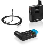 Sennheiser AVX-MKE2 SET-3-EU vezetéknélküli csíptetős mikrofon szett