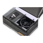 Neumann TLM 102 BK Studio Set nagymembrános kondenzátormikrofon