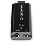 M-Audio Micro DAC USB digitális-analóg audio átalakító