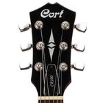 Cort CR100 BK elektromos gitár