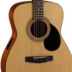 Cort AF510E OP elektro-akusztikus gitár