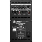 ADAM Audio Sub10 Mk2 aktív stúdió mélynyomó