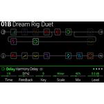 Line 6 Helix Floor gitár padló multieffekt