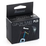 Ibanez PU3 BK csíptetős kromatikus hangoló