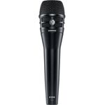 Shure KSM8/B Dualdyne dupla-membrános kézi dinamikus énekmikrofon