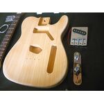 Tajti Music Telecaster Kit csináld magad elektromos gitár készlet