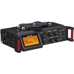 TASCAM DR-70D soksávos hordozható hangfelvevő