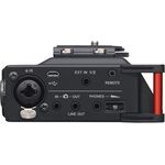 TASCAM DR-70D soksávos hordozható hangfelvevő
