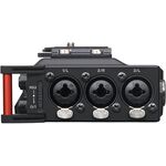 TASCAM DR-70D soksávos hordozható hangfelvevő
