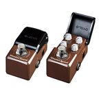 JOYO Ironman JF-323 Wooden Sound effektpedál
