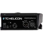 TC Helicon Perform-V mikrofonállványra szerelhető ének multieffekt