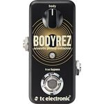TC Electronic BodyRez akusztikus gitár pickup enhancer effektpedál