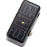 TC Electronic BonaFide Buffer gitár puffer effektpedál